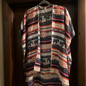 Womens kimono